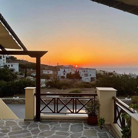 Theodorou Hotel Azolimnos Exterior photo