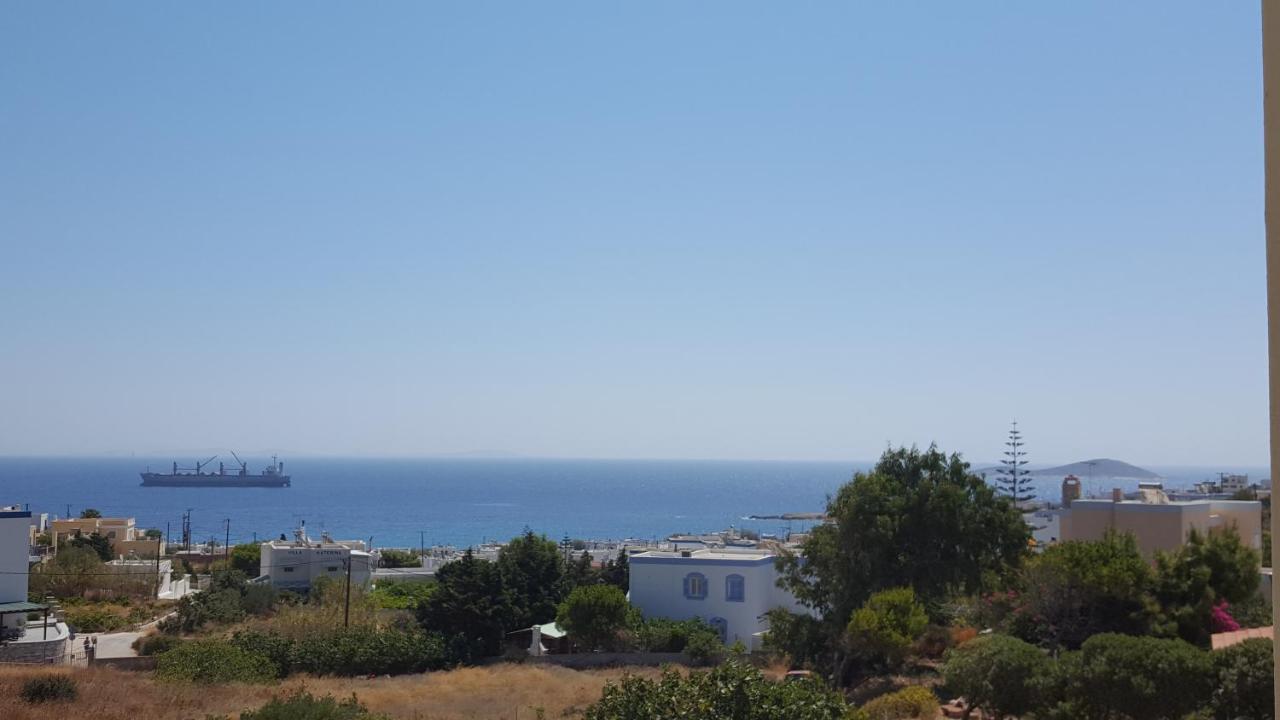 Theodorou Hotel Azolimnos Exterior photo